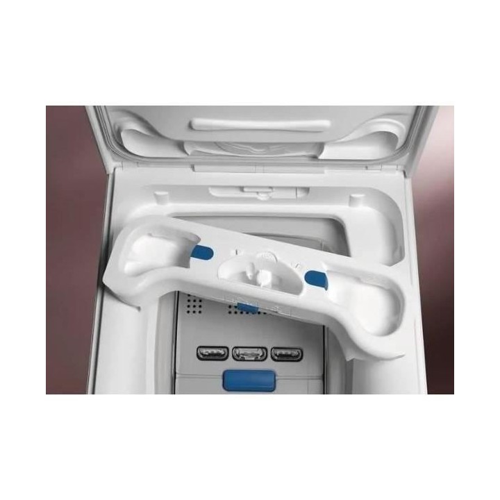 Lave-linge top ELECTROLUX EW6T4274ED - Moteur standard - 7 kg - 1200 t