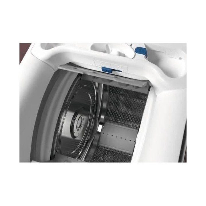 Lave-linge top ELECTROLUX EW6T4274ED - Moteur standard - 7 kg - 1200 t