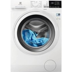 Lave-linge séchant...