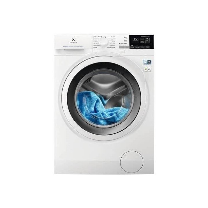 Lave-linge séchant ELECTROLUX - 9 / 5 kg - Induction - L60cm - 1400 t