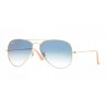 Lunettes de soleil Unisexe Ray-Ban 0RB3025 (58 mm)