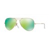 Lunettes de soleil Unisexe Ray-Ban RB3025-112-19 (58 mm)