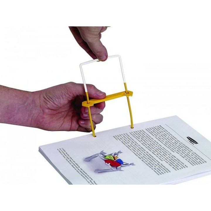 Carte postale microlorge