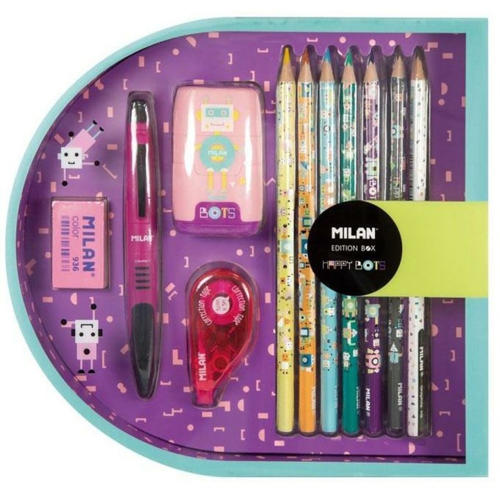 Carte postale microlorge