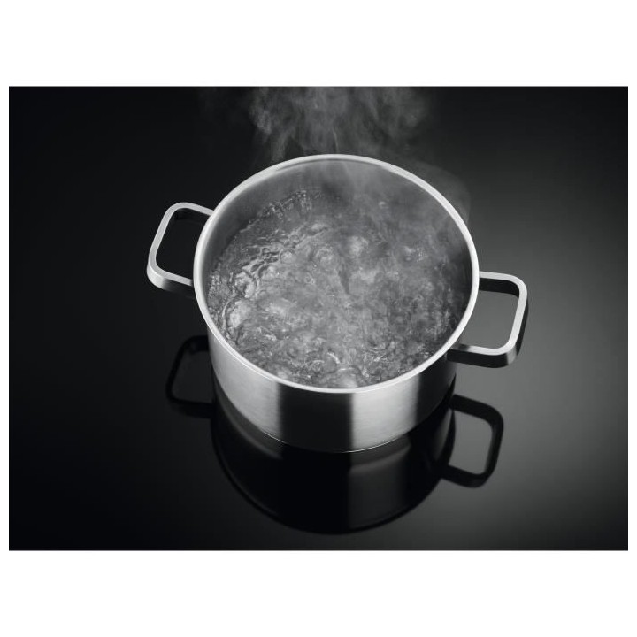 Plaque de cuisson induction - ELECTROLUX - 3 zones - L 59 x P 52 cm -