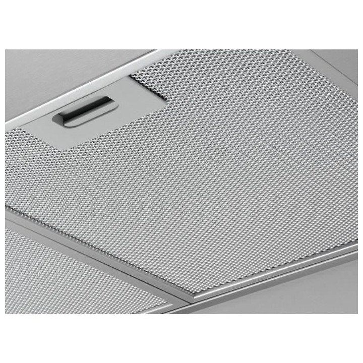 Hotte décorative murale - ELECTROLUX EFT39X - L 90 cm - Evacuation et