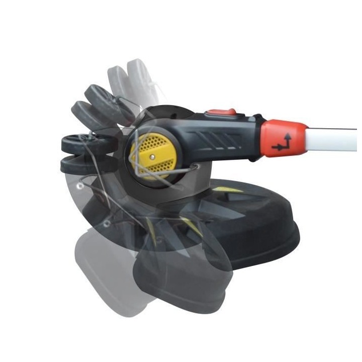 GARDEO PRO Coupe bordures électrique - 600 W - 30 cm