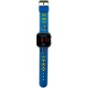 Montre Enfant Sonic Bleu