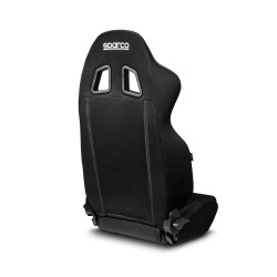 Siège Racing Sparco R100 Noir/Gris