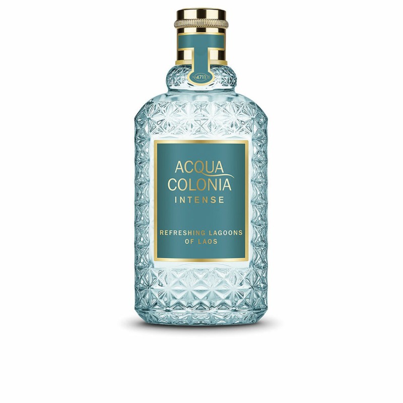 Parfum Unisexe 4711   EDC Acqua Colonia Intense Refreshing Lagoons of Laos 170 ml