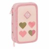 Trousse Scolaire avec Accessoires Safta Multicouleur 12,5 x 4 x 19,5 cm (28 Pièces)