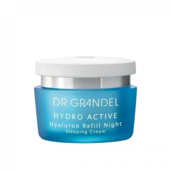 Crème anti-âge de nuit Dr....