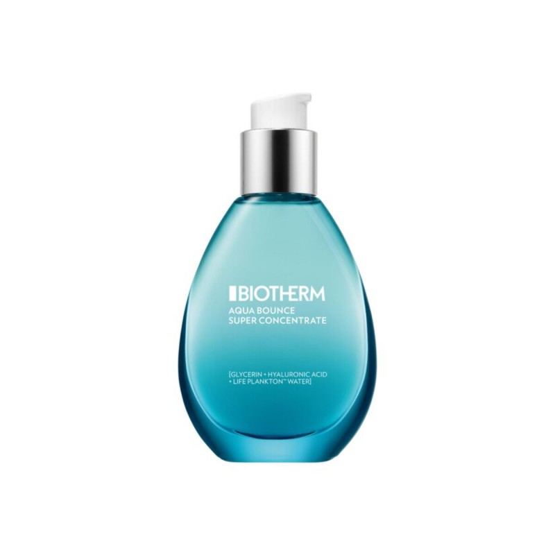 Sérum visage à l'huile hyaluronique Biotherm Aqua Bounce 50 ml