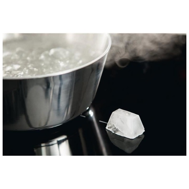 Plaque de cuisson induction - ELECTROLUX - 4 zones - 7350 W - L59 x P5