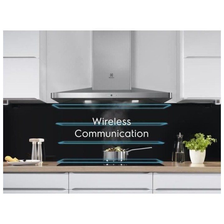 Plaque de cuisson induction - ELECTROLUX - 4 zones - 7350 W - L59 x P5