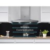 Plaque de cuisson induction - ELECTROLUX - 4 zones - 7350 W - L59 x P52 cm - Revetement verre - Noir - LIT6043