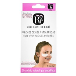 Patchs pour le contour des...