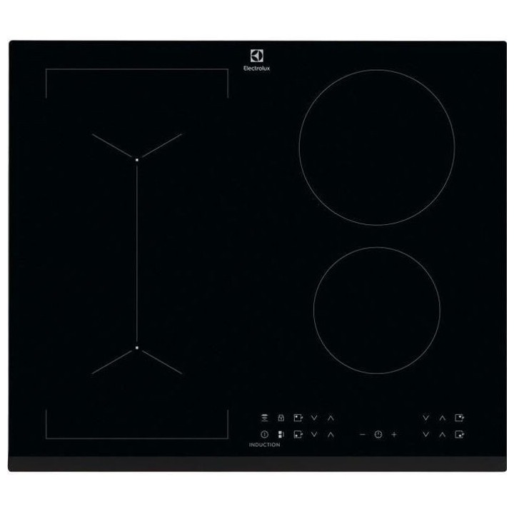 Table de cuisson ELECTROLUX - 4 foyers - L60 x 67,80 cm - LIV6343 - 73
