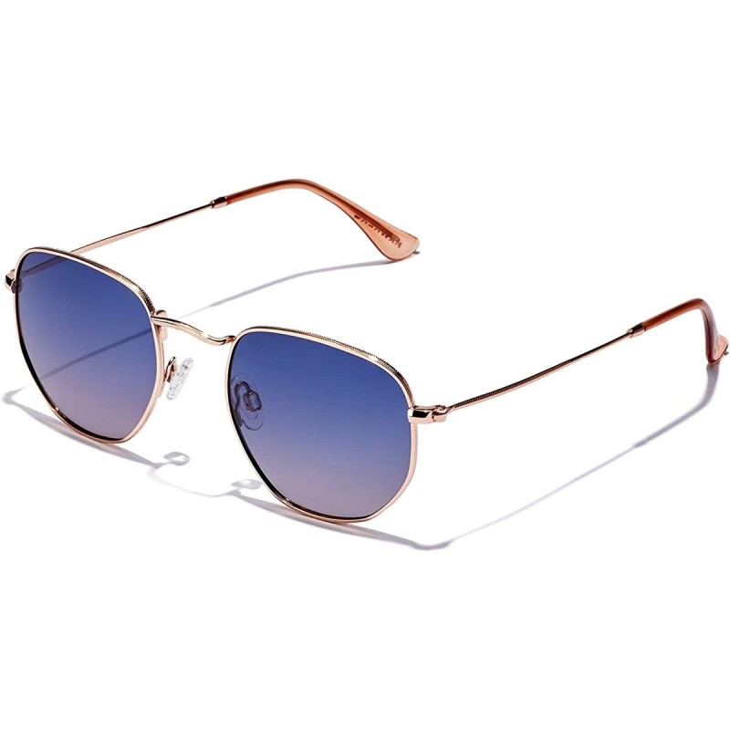 Lunettes de soleil Unisexe Hawkers Sixgon Drive Ø 51 mm Polarisées