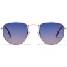 Lunettes de soleil Unisexe Hawkers Sixgon Drive Ø 51 mm Polarisées