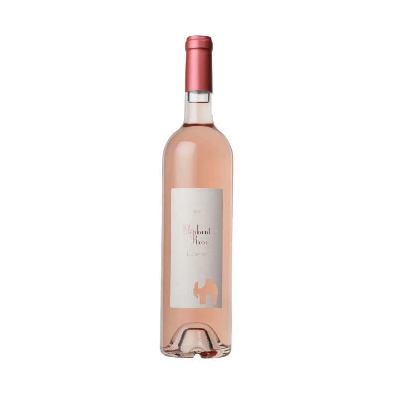 Eléphant Rosé Luberon 2020- Vin Rosé de la Vallée du Rhône