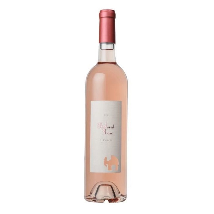 Eléphant Rosé Luberon 2020- Vin Rosé de la Vallée du Rhône