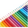 Crayons de couleur Faber-Castell Multicouleur (Reconditionné B)