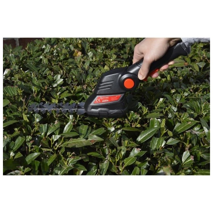 ELEM Cisaille de jardin-sculpteur de haies - 3.6V lithium