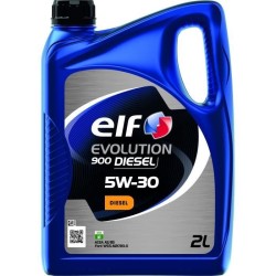 ELF HUILE MOTEUR 2L...