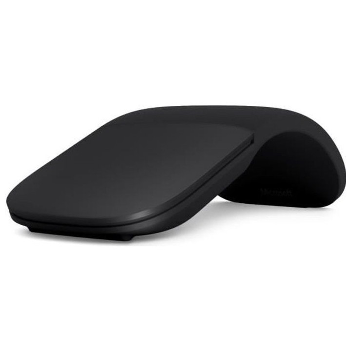 MICROSOFT Arc Mouse - Souris optique - 2 boutons - Sans fil - Bluetoot
