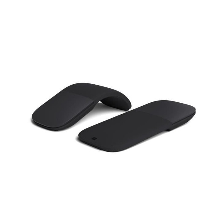 MICROSOFT Arc Mouse - Souris optique - 2 boutons - Sans fil - Bluetoot
