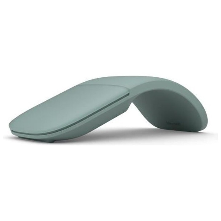 MICROSOFT Arc Mouse - Souris optique - 2 boutons - Sans fil - Bluetoot