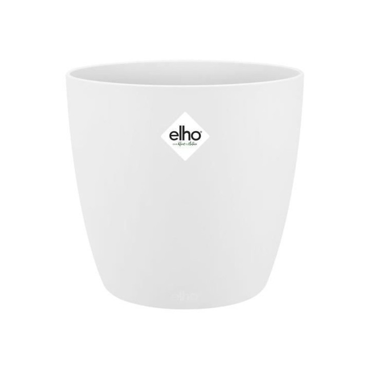 Brussels Rond 30 blanc