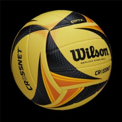 Ballon de Volleyball Wilson AVP Optx Replica Doré