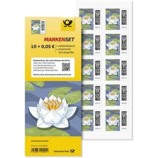 Carte postale microlorge