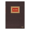 Livre d'actes DOHE 09905 Bordeaux A4 100 Volets