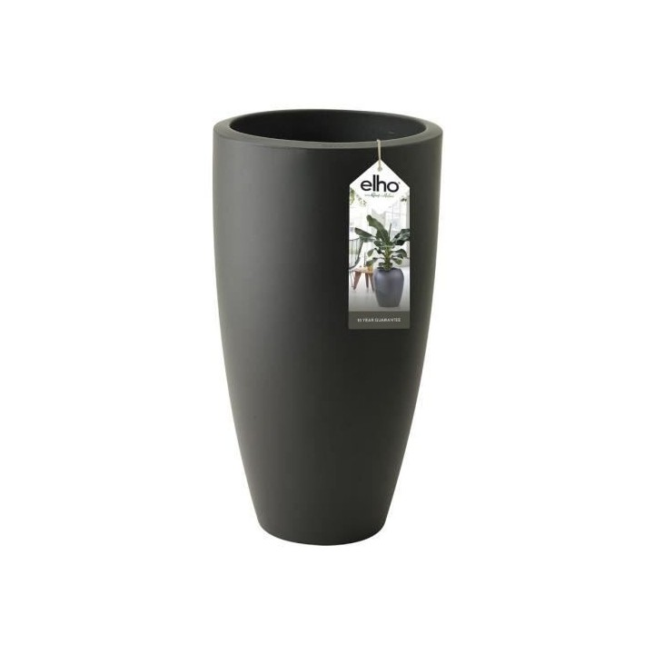 Pure Soft Round High 30 anthracite