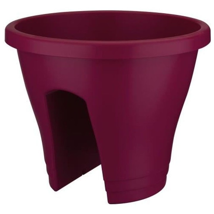 ELHO Balconniere Corsica Flower Bridge 30 - Cerise