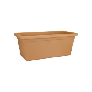 ELHO Jardiniere Green Basics 100 - Terre cuite doux - Extérieur - XXL