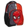 Cartable Spiderman Rouge Noir