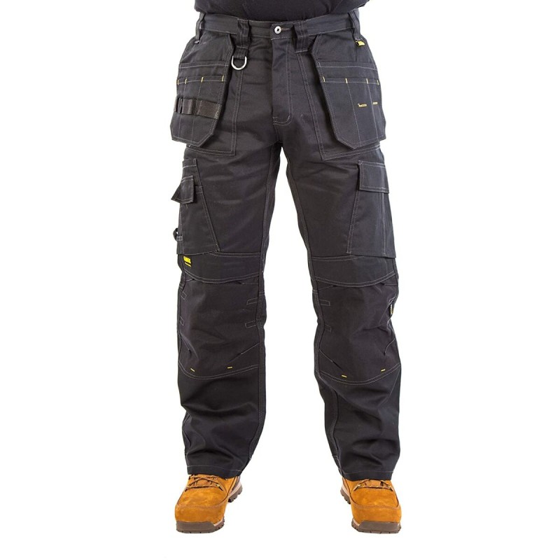 Pantalons de sécurité Dewalt Tradesman 36 Gris