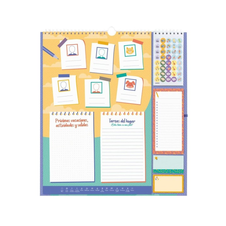 Carte postale microlorge