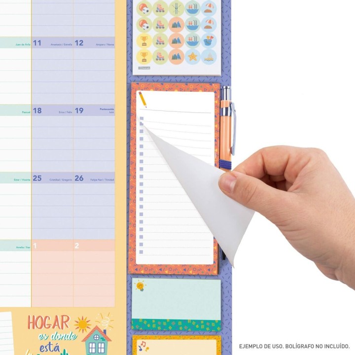 Carte postale microlorge