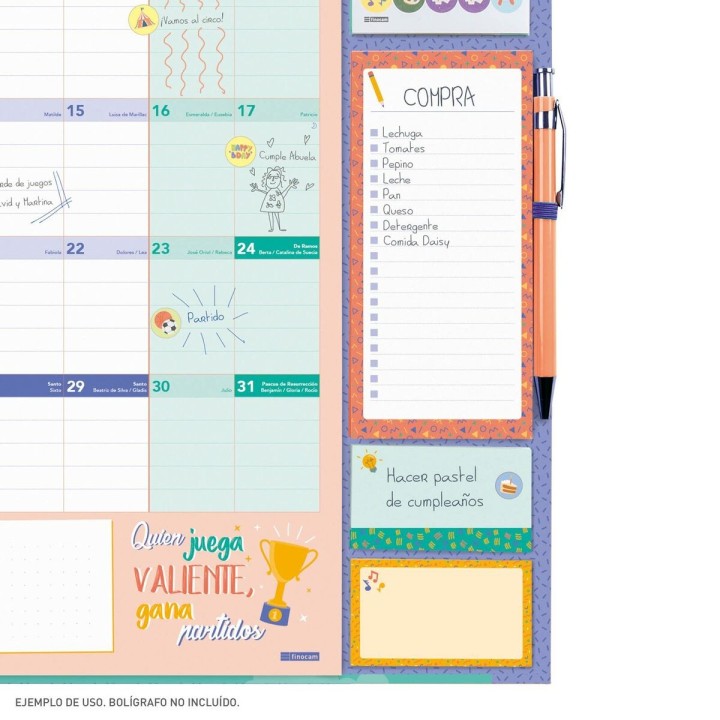 Carte postale microlorge