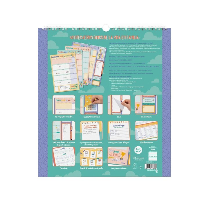 Carte postale microlorge