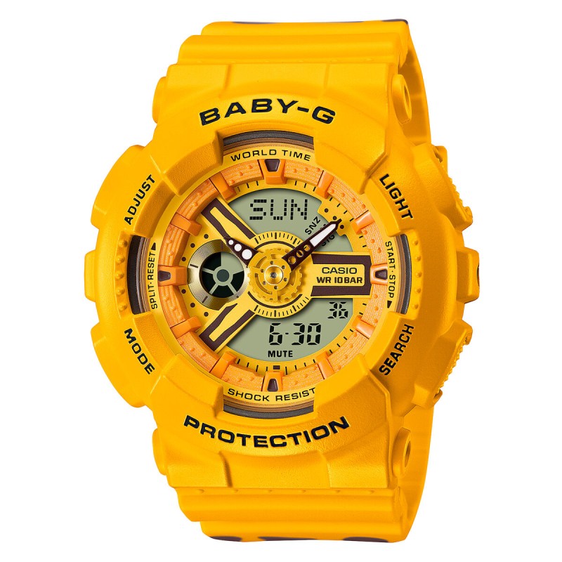 Montre Unisexe Casio BA-110XSLC-9AE