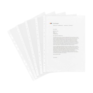 Carte postale microlorge