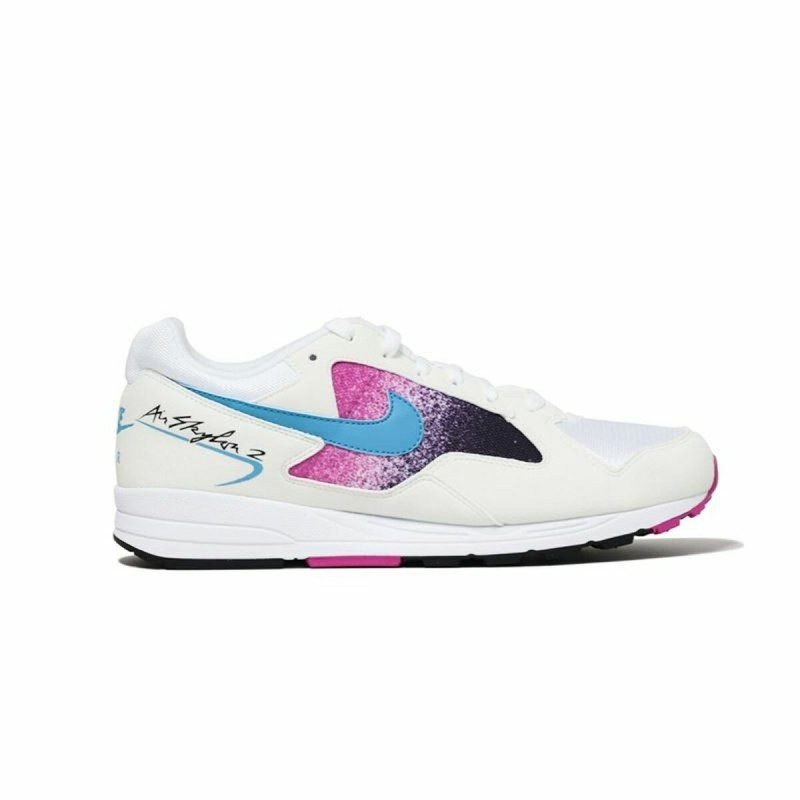 Chaussures de Sport pour Homme Nike Sportswear Air Skylon 2 Blanc