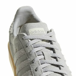 Baskets Casual pour Femme Adidas Originals Campus Gris clair