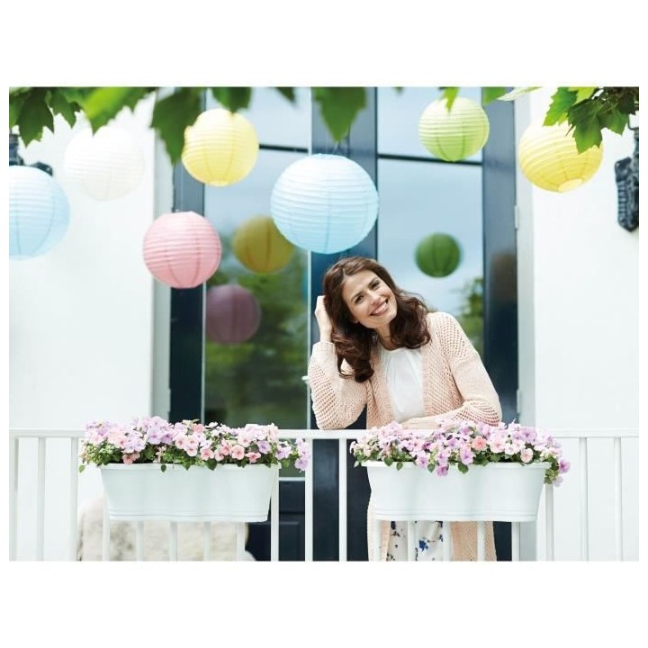 ELHO Balconniere Corsica Trio - Blanc